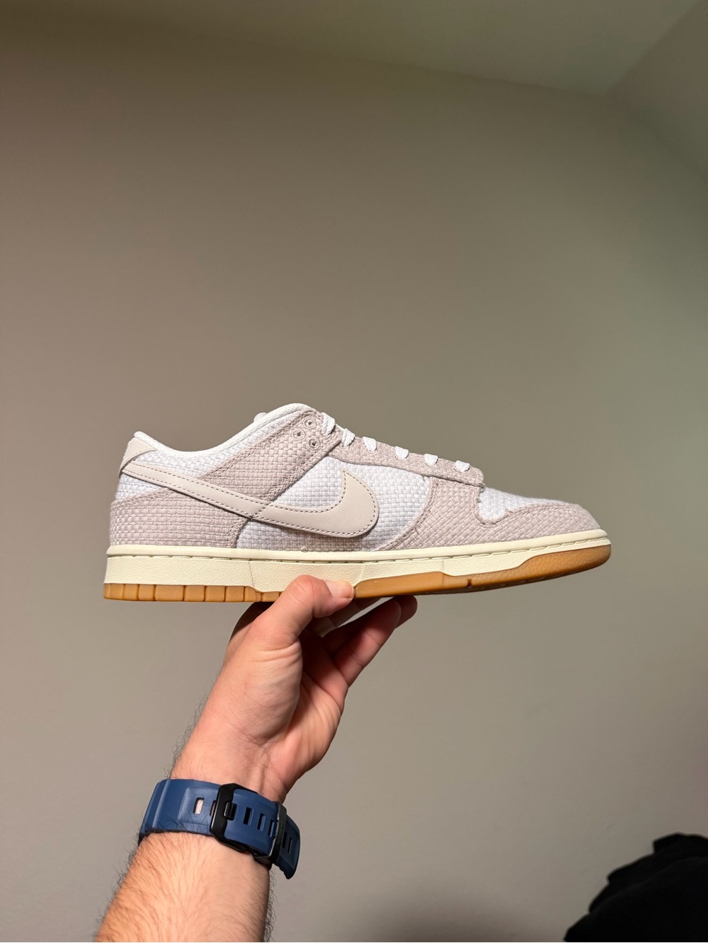 Nike Dunk Low Retro SE ‘Moon Particle Photon Dust’ Men’s Low Top II7078-200